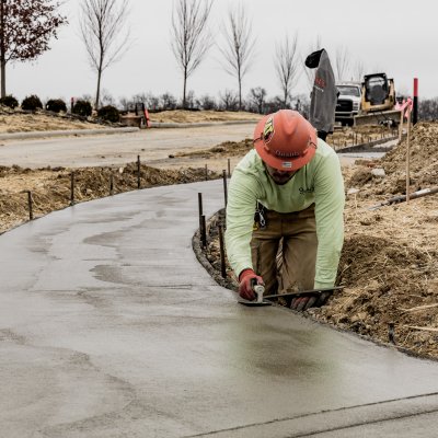 Quality Curb and Concrete Flatwork